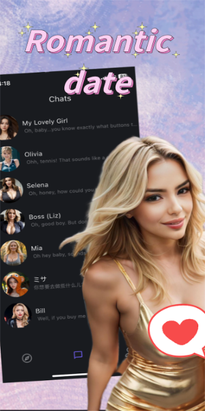 SugartaLk: sexy AI fidanzata mod Apk