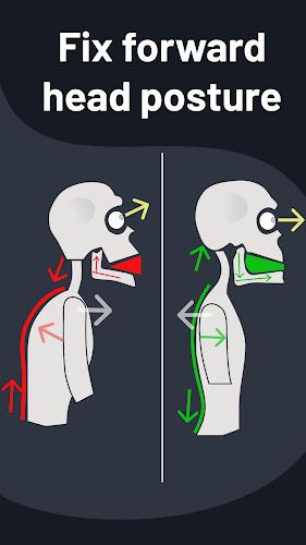 Mewing: Jawline Face Exercise Zrzut ekranu 3