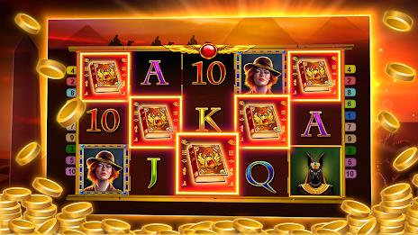 777 Real Casino Slot Machines Captura de pantalla 0