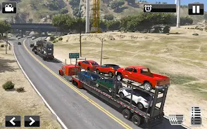 Cargo Car Transport Simulator スクリーンショット 3