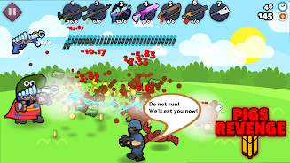 Pigs Revenge Screenshot 1