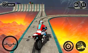 Impossible Motor Bike Tracks 스크린샷 2