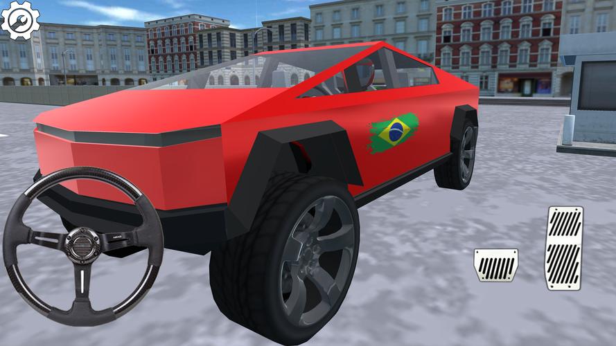 Car Games Driving City Ride Tangkapan skrin 1