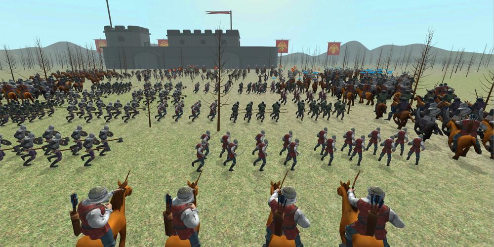 Rome & Seljuk: Wars of Empires 螢幕截圖 0