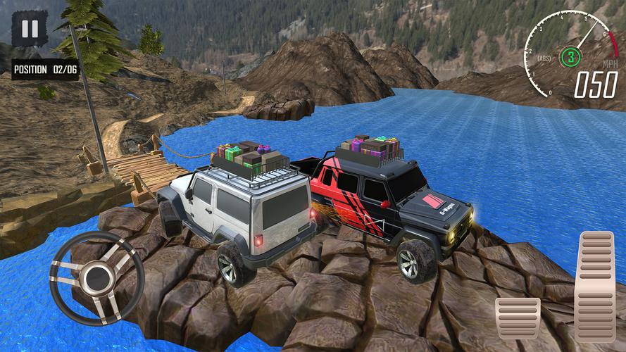 Offroad Master - Driving Games Capture d'écran 1