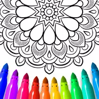 Mandala Coloring Pages