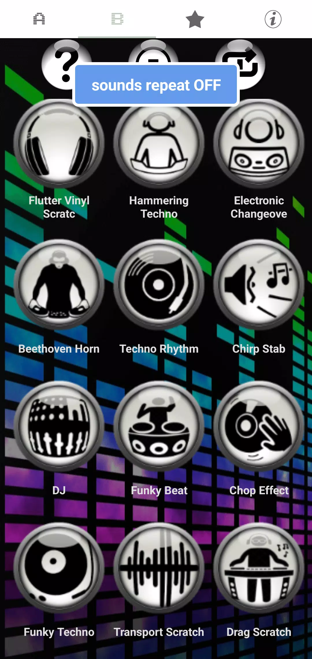 DJ Sounds and Ringtones スクリーンショット 3