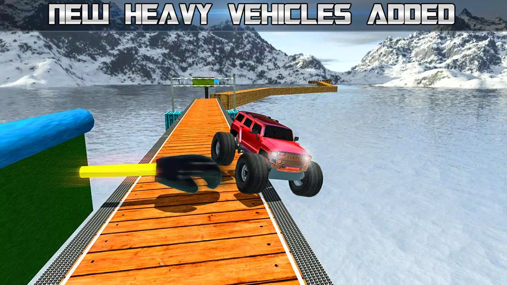 Impossible Car Stunts Ảnh chụp màn hình 3