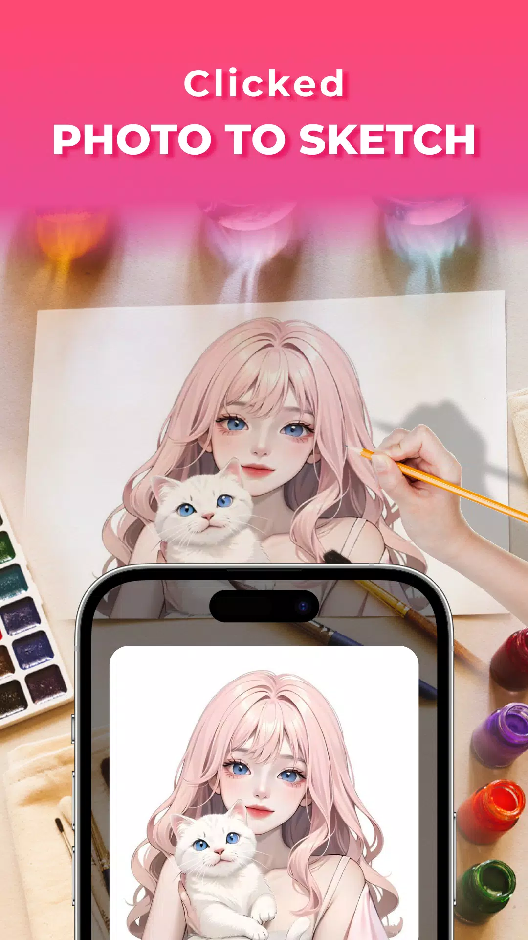 AR Drawing: Sketch & Paint Art Скриншот 1