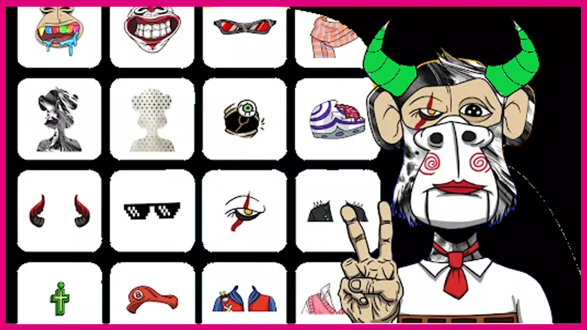 NFT Creator - NFT Art Maker 스크린샷 2