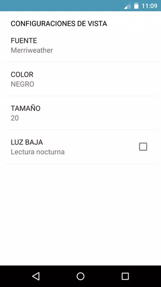 Himnario Iglesia de Dios 7 Día スクリーンショット 2