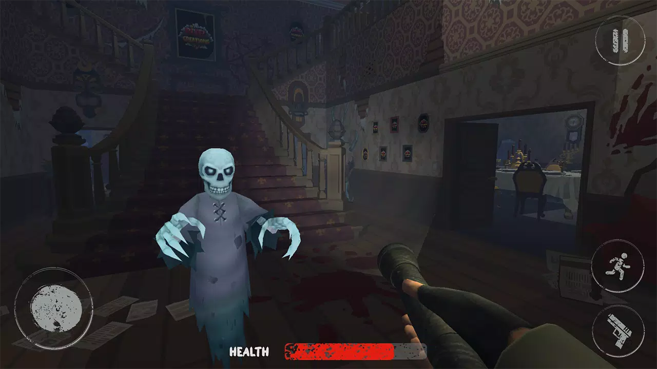 Escape The Haunted Mansion Screenshot 1