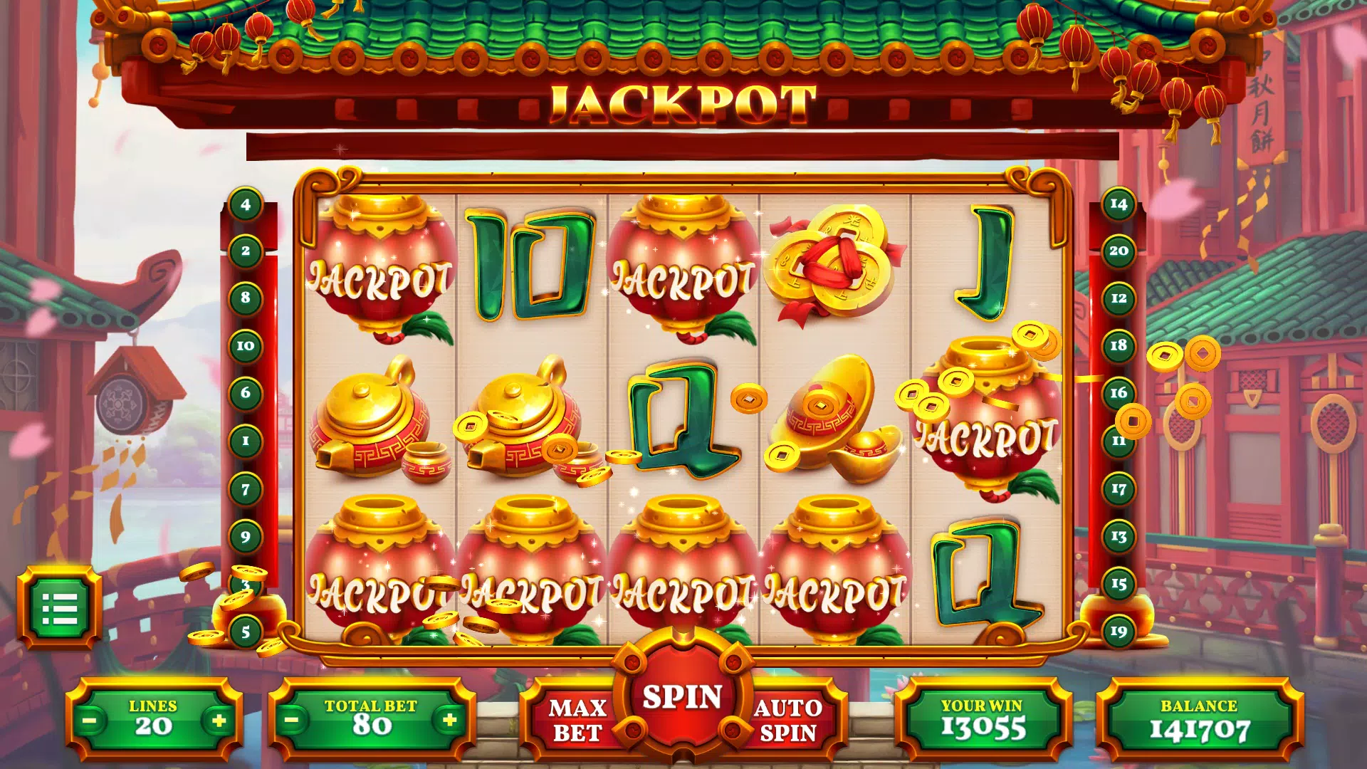 Gold Voyage Slots casino games 螢幕截圖 0