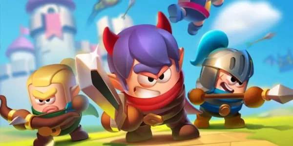 ผู้พิทักษ์ Wittle ของ Habby: ตอนนี้การลงทะเบียนล่วงหน้าเปิดให้ Tower Defense Roguelike