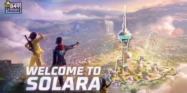 Восьмилетие Free Fire: впервые за три года добавлена новая карта