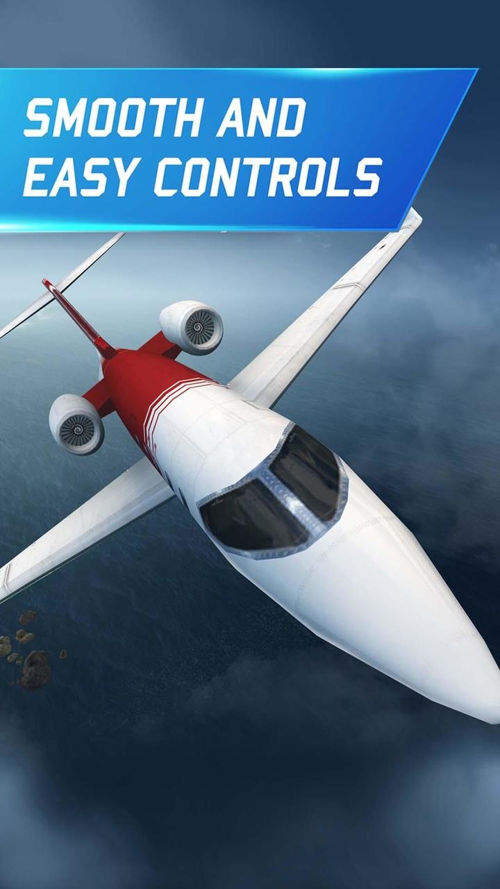 Flight Pilot: 3D Simulator ภาพหน้าจอ 2