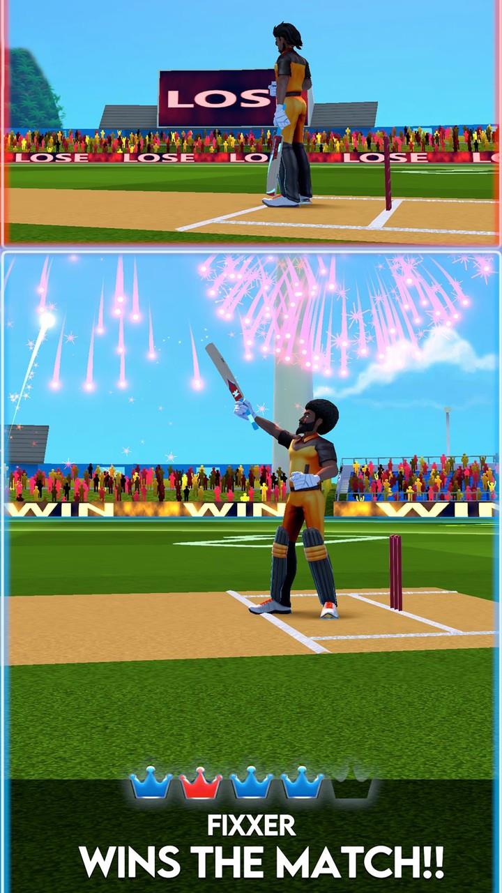 Stick Cricket Clash应用截图第3张