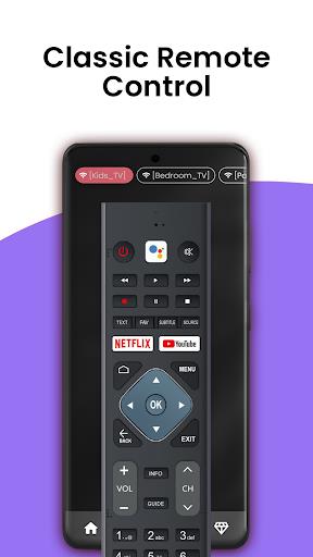 Remote Control for EKO tv ဖန်သားပြင်ဓာတ်ပုံ 1