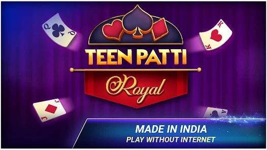 Teen Patti Royal Capture d'écran 2