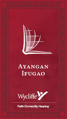 Ayangan Ifugao Bible Captura de pantalla 0