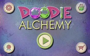 Doodle Alchemy Capture d'écran 0