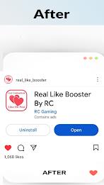 RC Real Like Follower Booster স্ক্রিনশট 3