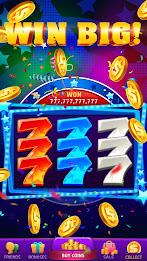 777 Casino – vegas slots games Captura de tela 1