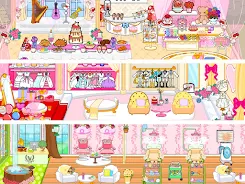 Princess Town: Wedding Games スクリーンショット 0