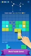 Block Puzzle Constellation; Mi ဖန်သားပြင်ဓာတ်ပုံ 1