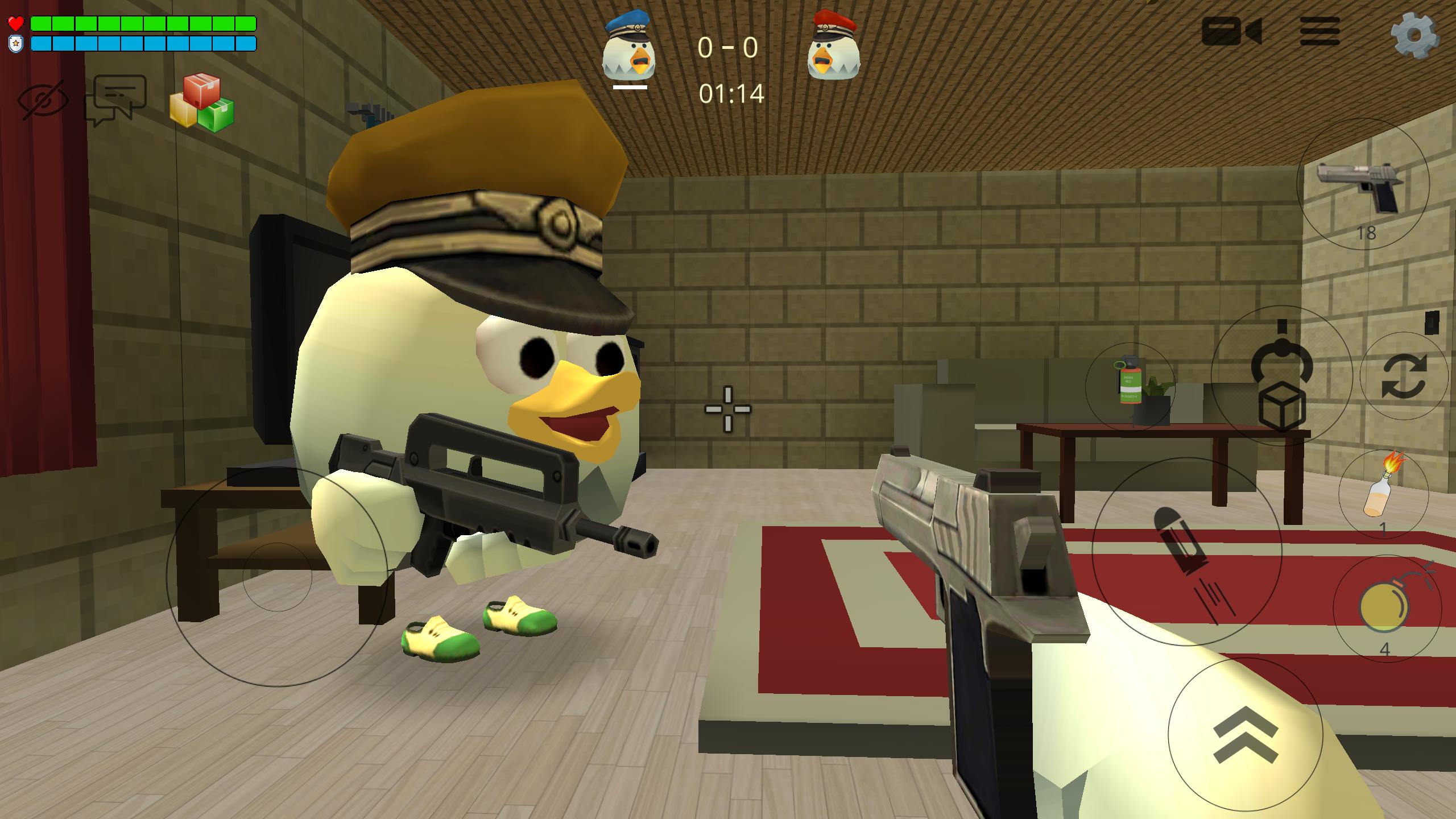 Chicken Gun スクリーンショット 2