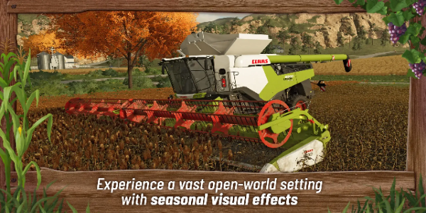 Schermata Farming Simulator 23 0