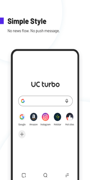 UC Turbo- Fast, Safe, Ad Block应用截图第0张