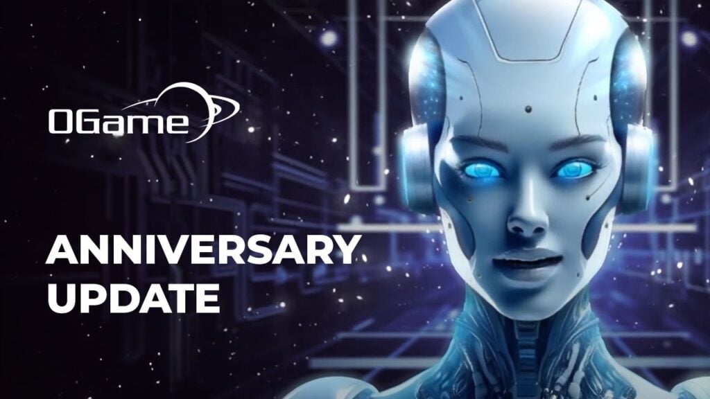 ogame သည် 22 နှစ်မြောက်နှစ်ပတ်လည်အခမ်းအနားကို Avatars နှင့်အောင်မြင်မှုများနှင့်အတူကျင်းပသည်။