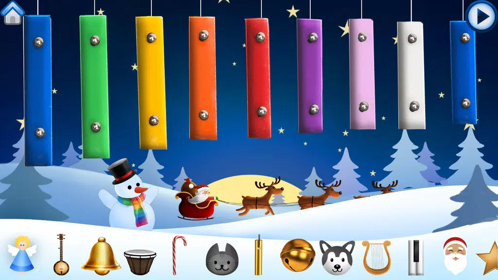 Toddler Sing & Play Christmas Captura de pantalla 2