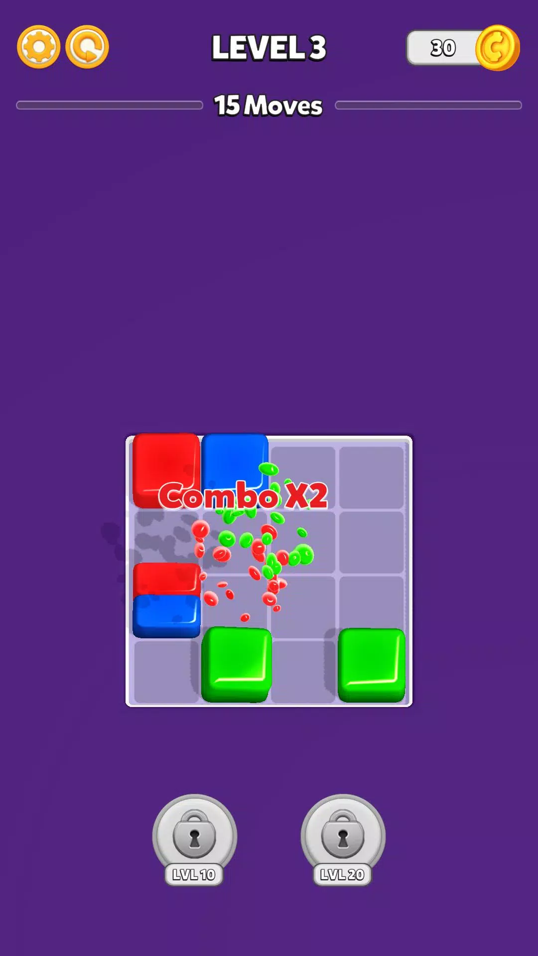 Jello Field Screenshot 1