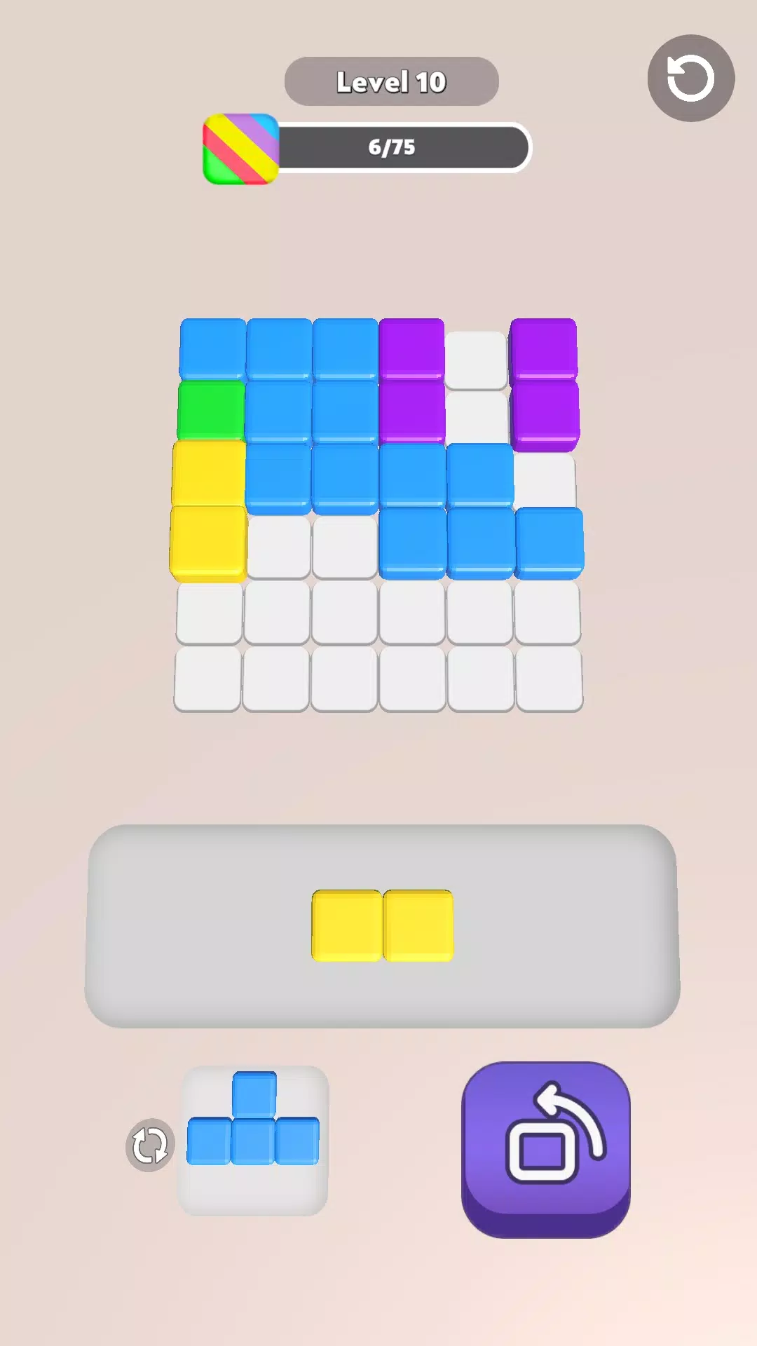 Block Puzzle 3D应用截图第0张