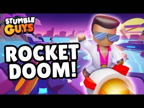 Madapa guys rocket doom mode