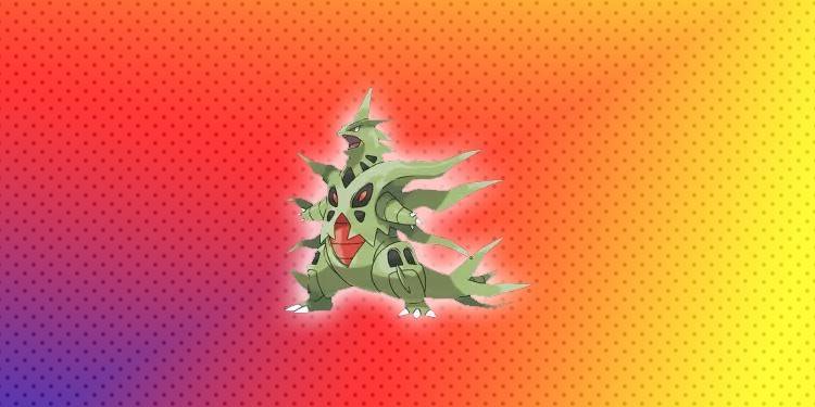 Mega Tyranitar