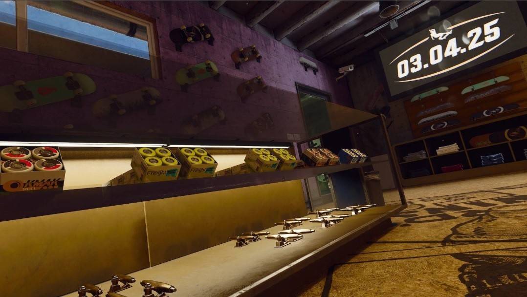 Tony Hawk's Pro Skater se burla en el nuevo mapa de bacalao