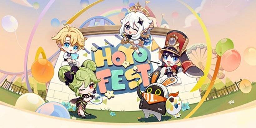 Hoyo Fest 2025回報：新細節揭曉