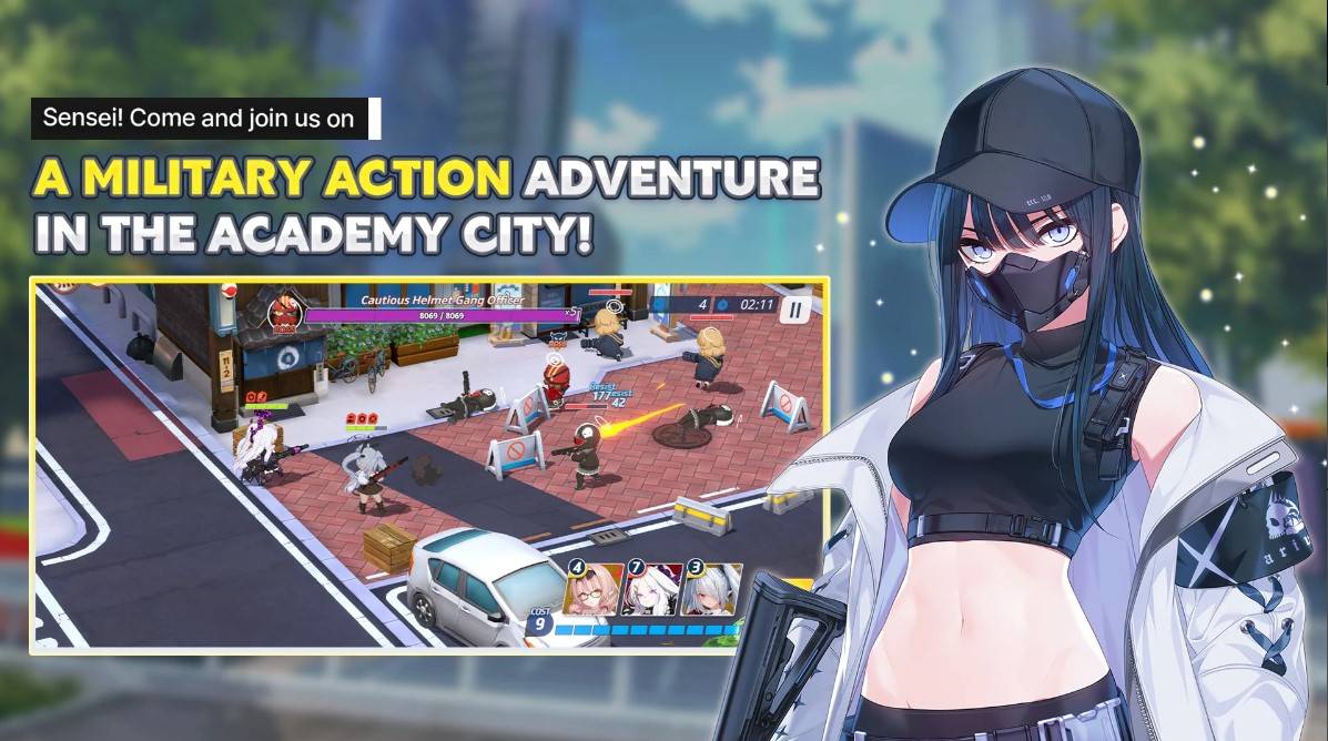 Blue Archive မှ Izuna: ဇာတ်ကောင် backstory နှင့်ကျွမ်းကျင်မှုကိုထုတ်ဖော်ပြသခဲ့သည်