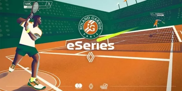 Roland-Garros Eseries Renault FARDE DECTING အဆင့်မှ 24 ကြိမ်မြောက် spectacular display ကိုစတင်သည်