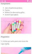 DIY mini school supplies Screenshot 1