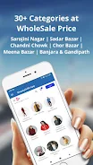 Schermata Sarojini Nagar Online Shopping 2