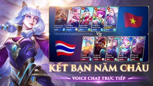 Mobile Legends: Bang Bang VNG Ảnh chụp màn hình 2