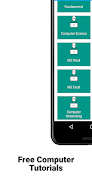 Learn Computer Course offline Ekran Görüntüsü 0