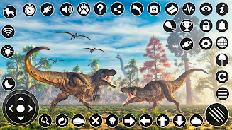 Dinosaur Simulator Games 3D ဖန်သားပြင်ဓာတ်ပုံ 2