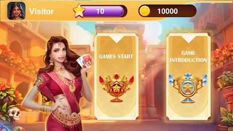 Schermata 3 cards Teenpatti 1