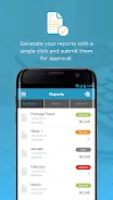 Captio - Expense Reports ဖန်သားပြင်ဓာတ်ပုံ 3