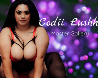 Codii Lushh Master Gallery